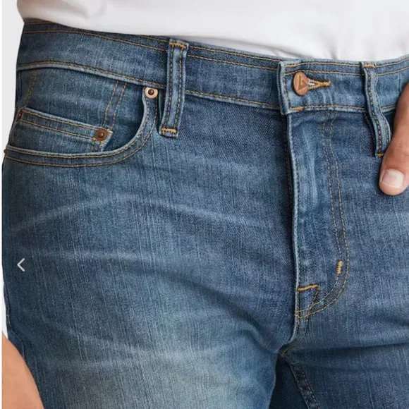 Best American-made jeans for men. 